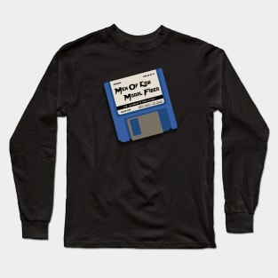Floppy Shirt Long Sleeve T-Shirt